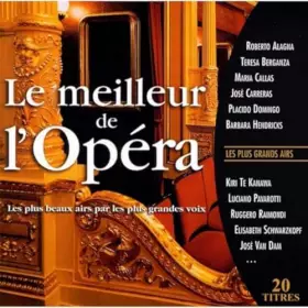Couverture du produit · Le Meilleur de l'Opéra