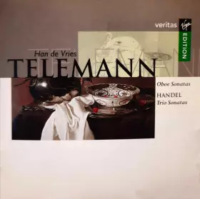 Couverture du produit · Oboe Sonatas And Trio Sonatas