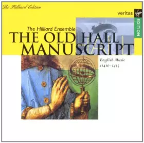 Couverture du produit · Old Hall Manuscript