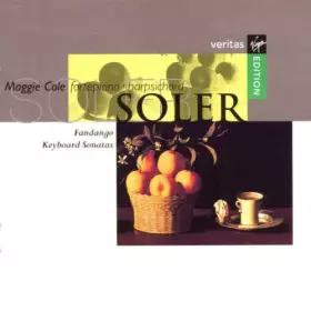 Couverture du produit · Fandango - Keyboard Sonatas
