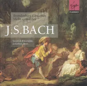 Couverture du produit · Brandenburg Concertos & Violin Concertos