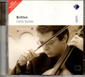 Couverture du produit · Cello Suites