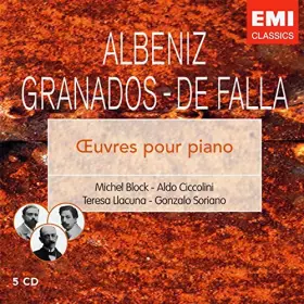Couverture du produit · Oeuvres Pour Piano