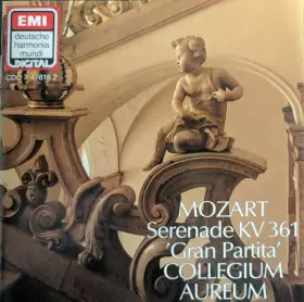 Couverture du produit · Mozart: Serenade KV361 "Gran Partita"