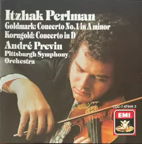 Couverture du produit · Concerto No. 1 In A Minor / Concerto In D
