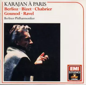 Couverture du produit · Karajan à Paris