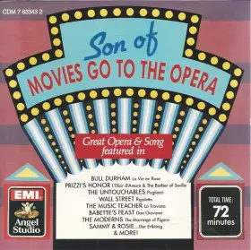 Couverture du produit · Son Of "Movies Go To The Opera"