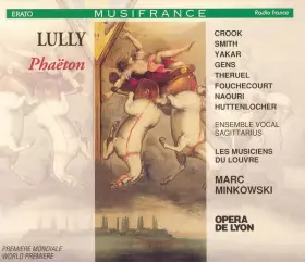Couverture du produit · Phaëton