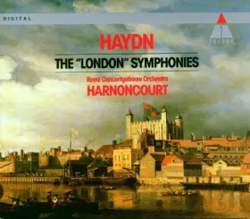 Couverture du produit · Haydn : Symphonies londoniennes Nos 93 à 104