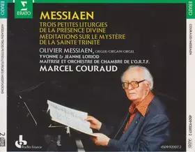 Couverture du produit · Trois Petites Liturgies De La Presence Divine / Meditations Sur Le Mystere De La Sainte Trinite