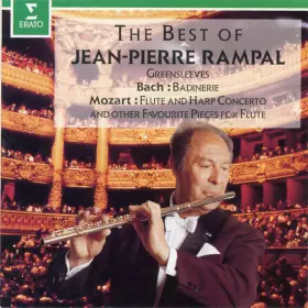 Couverture du produit · The Best Of Jean-Pierre Rampal
