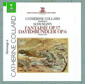 Couverture du produit · Davidbundlertanze/ fantaisie op.17