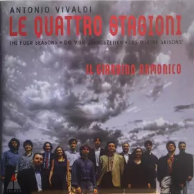 Couverture du produit · Le Quattro Stagioni