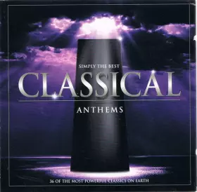 Couverture du produit · Simply The Best Classical Anthems