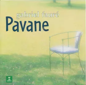 Couverture du produit · Pavane