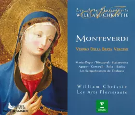 Couverture du produit · Vespro Della Beata Vergine