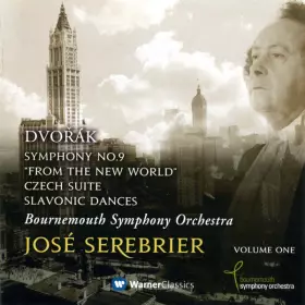 Couverture du produit · Symphony No.9 "From The New World" / Czech Suite / Slavonic Dances
