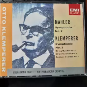 Couverture du produit · Symphonie No. 7 / Symphonie No. 2 / String Quartet No. 7