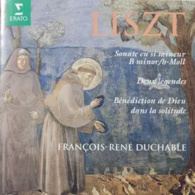 Couverture du produit · Sonate En Si Mineur  B Minor  h-moll / Deux Légendes / Bénédiction De Dieu Dans la Solitude