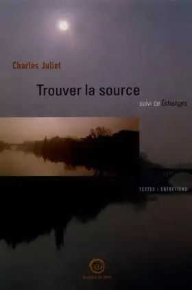 Couverture du produit · Trouver la source, suivi de "échanges"