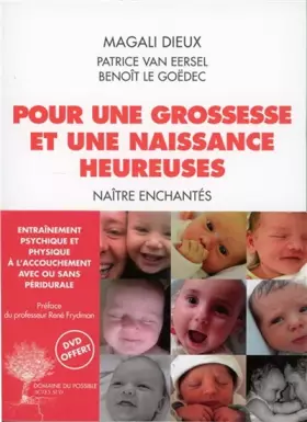 Couverture du produit · Pour une grossesse et une naissance heureuse: Naître enchantés