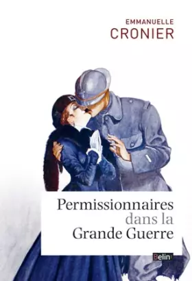Couverture du produit · Permissionnaires dans la Grande Guerre