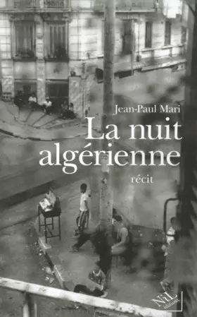 Couverture du produit · La Nuit algérienne