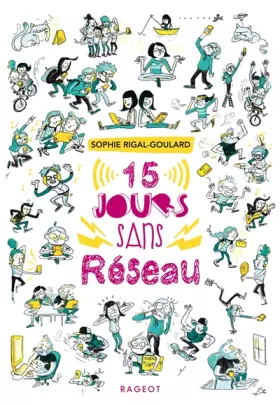 Couverture du produit · Quinze jours sans réseau