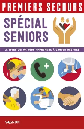 Couverture du produit · Premiers secours spécial seniors