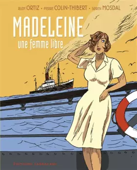 Couverture du produit · Madeleine, une femme libre