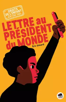 Couverture du produit · LETTRE AU PRÉSIDENT DU MONDE