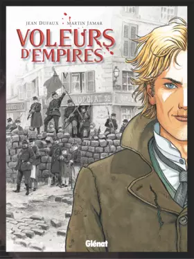 Couverture du produit · Les Voleurs d'empires, tome 5