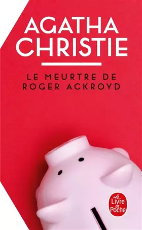 Couverture du produit · Le Meurtre de Roger Ackroyd