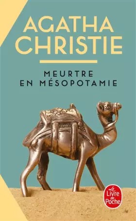 Couverture du produit · Meurtre en Mésopotamie