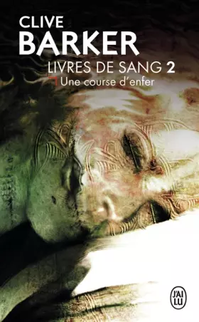 Couverture du produit · Livres de sang, tome 2 : Une course d'enfer
