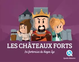Couverture du produit · Les châteaux-forts