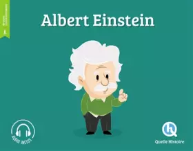 Couverture du produit · Albert Einstein