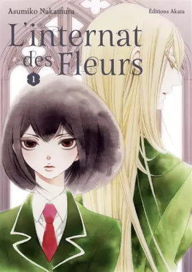 Couverture du produit · L'Internat des fleurs - Tome 1