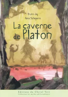 Couverture du produit · La Caverne de Platon