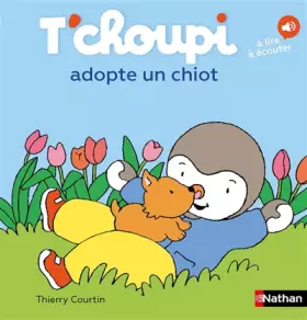 Couverture du produit · T'choupi adopte un chiot - Dès 2 ans (71)