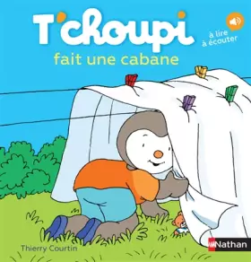 Couverture du produit · T'choupi fait une cabane - Dès 2 ans (13)