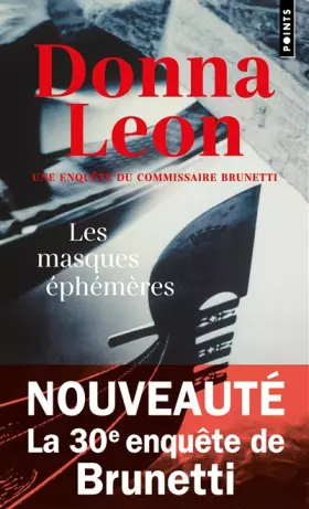 Couverture du produit · Les Masques éphémères