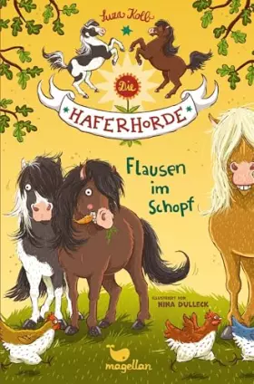 Couverture du produit · Die Haferhorde – Flausen im Schopf