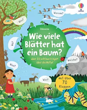 Couverture du produit · Wie viele Blätter hat ein Baum?