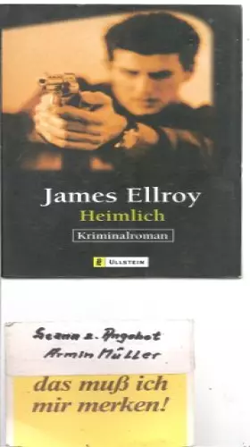 Couverture du produit · Heimlich (Ullstein Belletristik)