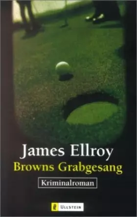 Couverture du produit · Browns Grabgesang (Ullstein Taschenbuch)