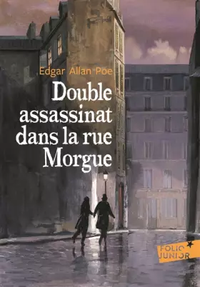 Couverture du produit · Double assassinat dans la rue Morgue/La lettre volée