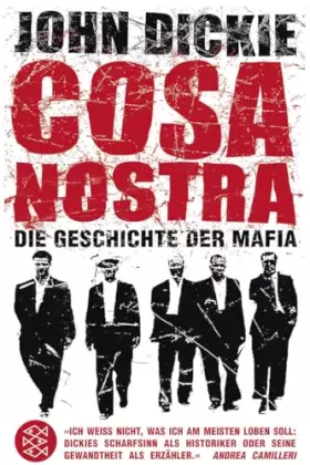 Couverture du produit · Cosa Nostra: Die Geschichte der Mafia