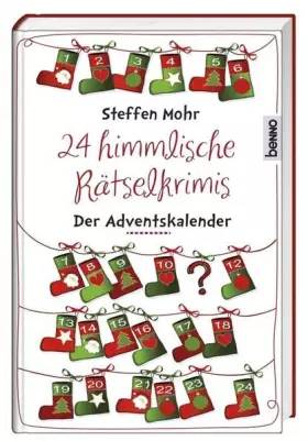 Couverture du produit · 24 himmlische Rätselkrimis: Der Adventskalender