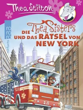 Couverture du produit · Die Thea Sisters und das Rätsel von New York